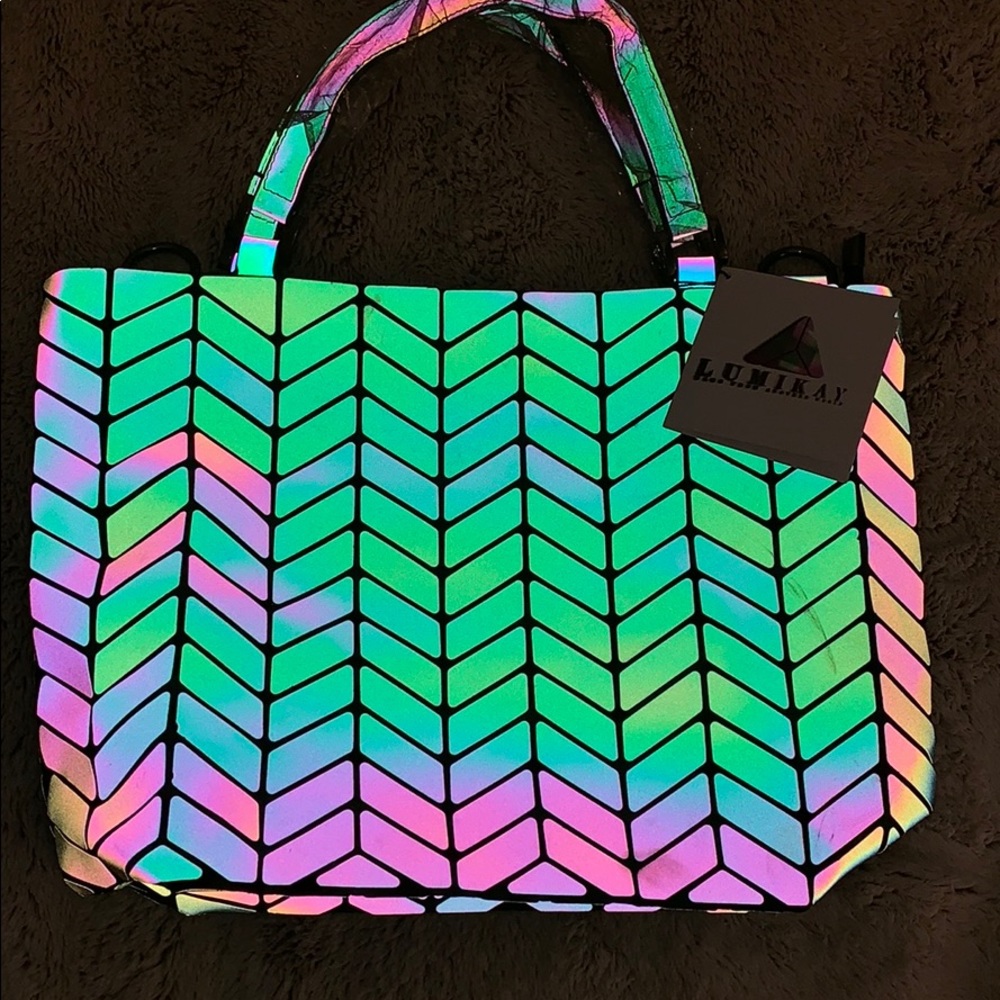 Illuminating Sunlight Purse/Tote